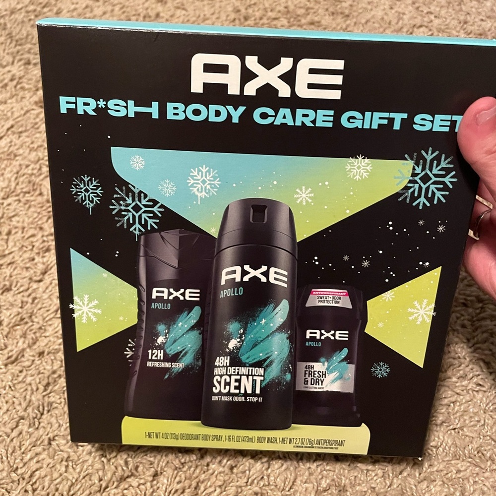 Men’s body kit
